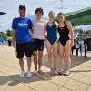 W1 Team erfolgreich auf dem 53. Nationalen Schwimmfest in Waghäusel